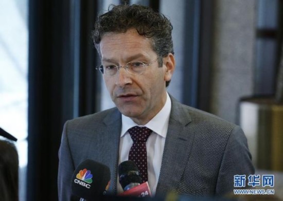 欧元集团主席 言辞不当 遭南欧国家政要批评