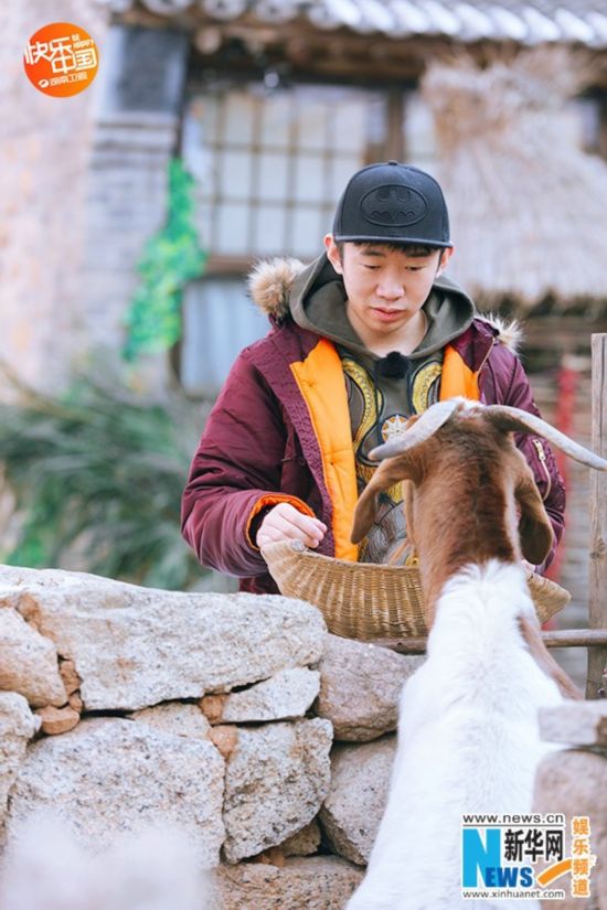 《向往的生活》成“荧屏教科书” 黄磊何炅诠释处世之道