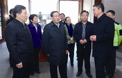 李强到海门调研:更好对接上海国际生态岛建设