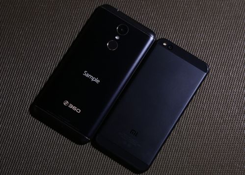 中低端也有王者!360N5对比小米5C手机评测--
