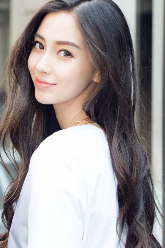 angelababy