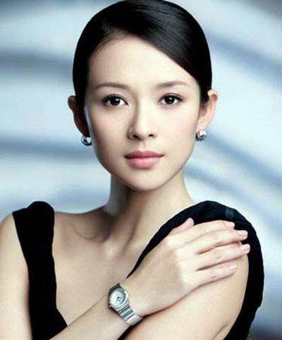 女星真实身价排行榜:第一名身价365亿(组图)