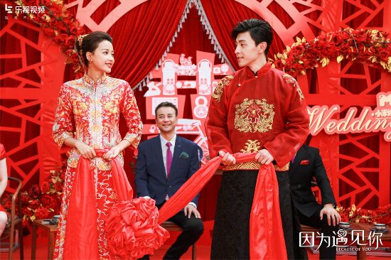 《因为遇见你》孙怡邓伦修成正果大婚撒糖 好坏女孩结局迥异引热议