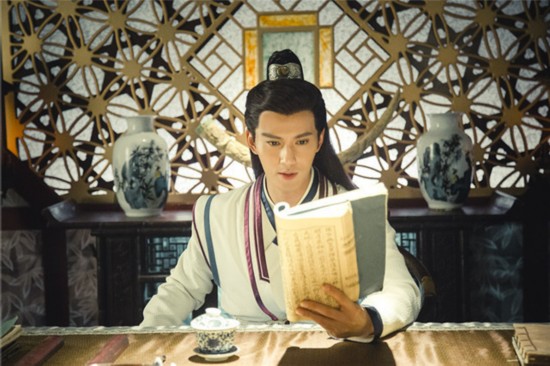 《飞刀又见飞刀》开播 徐正曦诠释深情李曼青