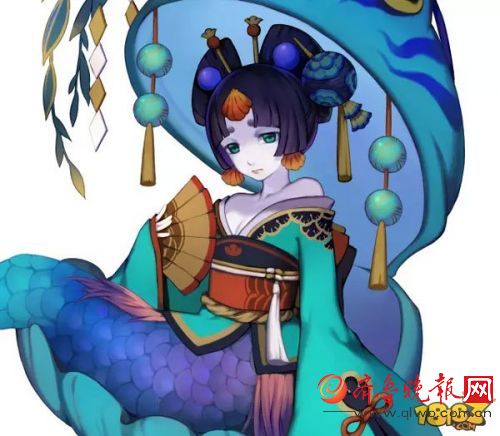 阴阳师椒图不如金鱼姬?阴阳师椒图金鱼姬实力