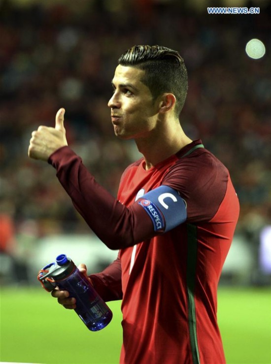 (SP)PORTUGAL-LISBON-SOCCER-FIFA WORLD CUP-QUALIFIERS-POR VS HUN