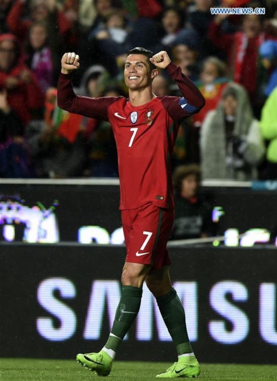 (SP)PORTUGAL-LISBON-SOCCER-FIFA WORLD CUP-QUALIFIERS-POR VS HUN