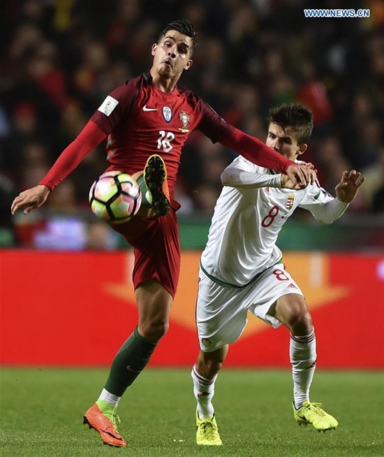 (SP)PORTUGAL-LISBON-SOCCER-FIFA WORLD CUP-QUALIFIERS-POR VS HUN