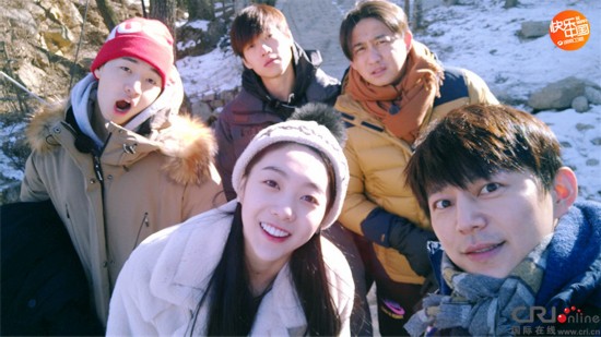 《向往的生活》撞上白百何生日 黄磊何炅秘密