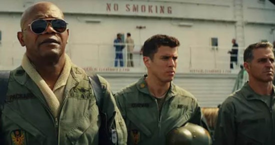 《金刚:骷髅岛》彩蛋内容揭秘 炫酷打斗视频曝