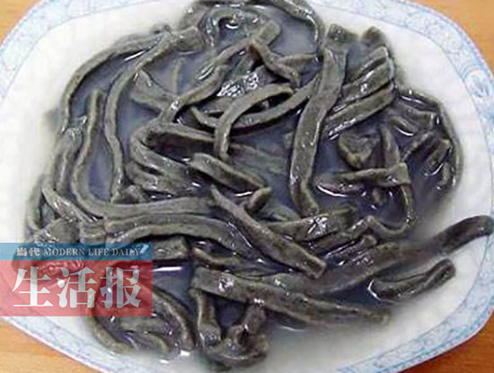 广西人过 三月三 好吃东西多 特色美食挑动人味