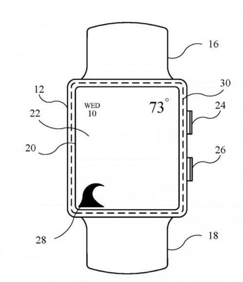 苹果通过新专利认证:Apple Watch的防水能力将