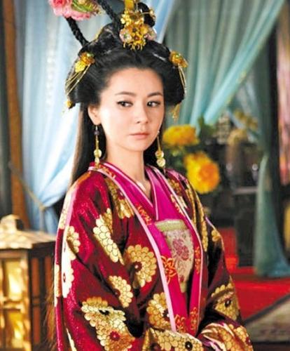隋唐英雄张丽华_张丽华是谁演的
