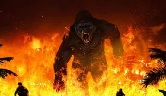 金刚骷髅岛片尾彩蛋内容是什么 登陆骷髅岛的