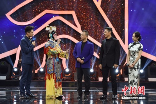 尹正扮演程蝶衣紧张到全身发抖 怀念偶像张国