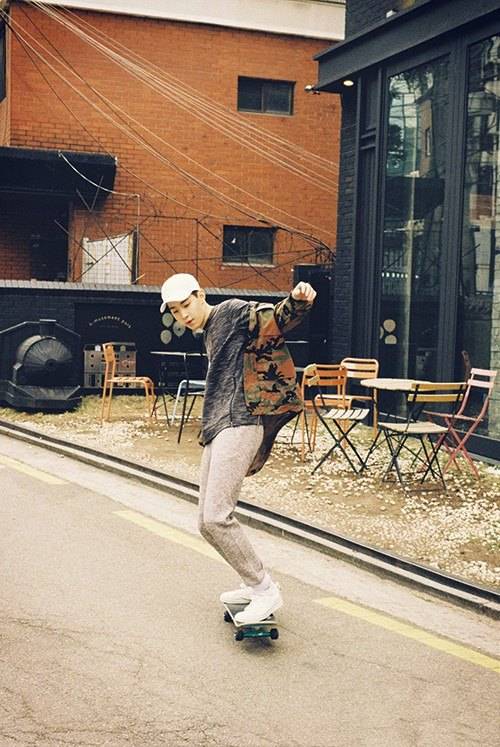 《向往的生活》Henry刘宪华自曝喜欢料理 为粉