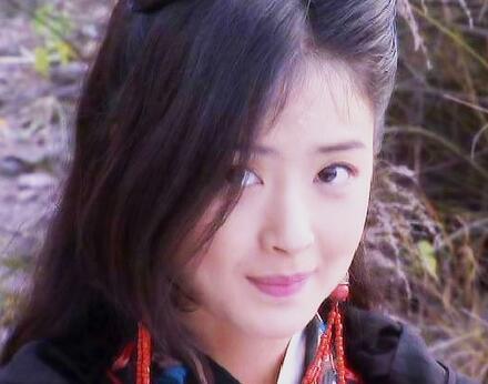蒋欣六个古装角色,宋凝紫薰木婉清,谁让你心动?