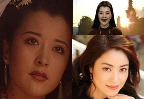 98版《水浒传》美女今昔对比：大郑爽无人识