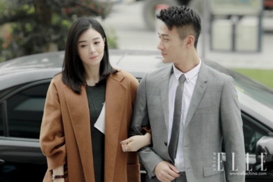 蒋欣为《欢乐颂2》减重30斤？！我已经等不及看5美新造型啦！