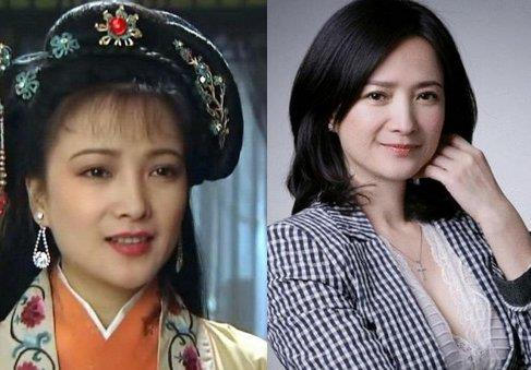 98版《水浒传》美女今昔对比：大郑爽无人识