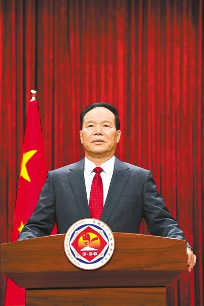 齐扎拉:纪念西藏百万农奴解放58周年讲话