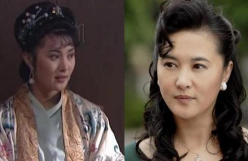 98版《水浒传》美女今昔对比：大郑爽无人识