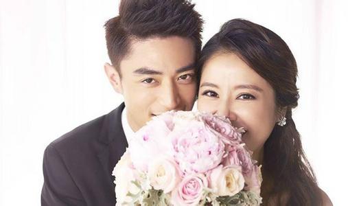 林心如身材不走样 林心如给女儿定娃娃亲霍建