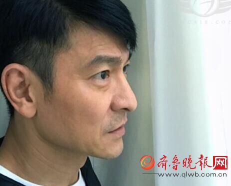 刘德华堕马受伤最新消息近照曝光 刘德华为复