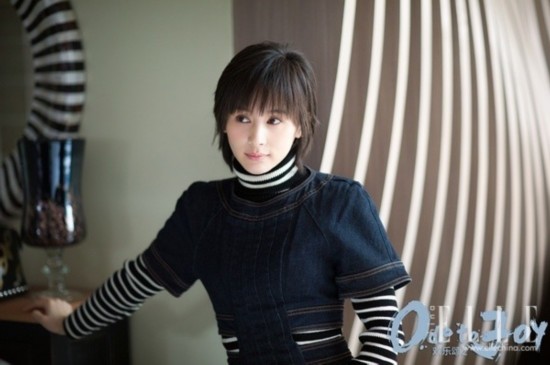 蒋欣为《欢乐颂2》减重30斤？！我已经等不及看5美新造型啦！