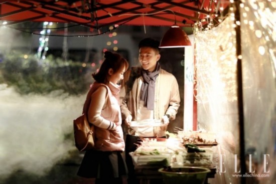 蒋欣为《欢乐颂2》减重30斤？！我已经等不及看5美新造型啦！