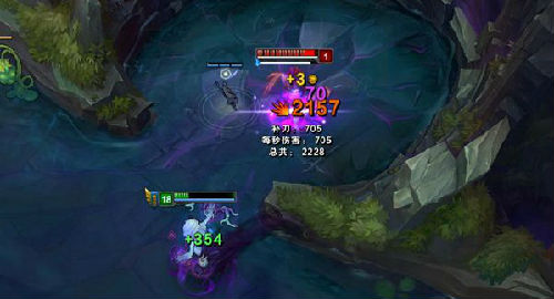 《英雄联盟》总体加强与隐性削弱 7.6版本嗜血