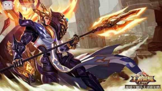 王者荣耀2017KPL春季赛封神三巨头 李白非首