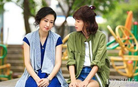 《因为遇见你》1-56全集 三家恩怨尘埃落定 观众不舍挥别"遇见家族"