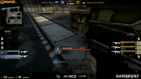 《CS:GO》机器人大赛公布 奖池达900万元--人