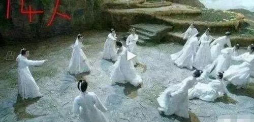 三生三世搞笑穿帮镜头 杨幂你在干嘛呢?赵又廷