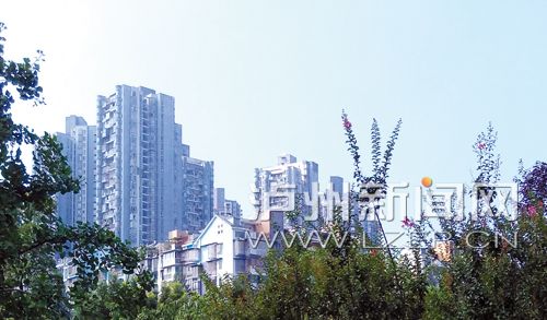 泸州楼市
