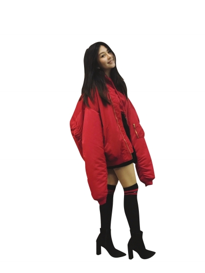 论遗传只服邱淑贞 女儿沈月成最美接班人