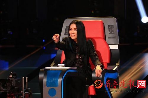 《中国新歌声》第二季导师阵容都有谁?网友猜