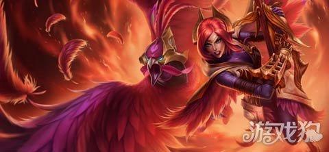 超级线霸!英雄联盟7.6奎因恐成大杀器(图)--人民