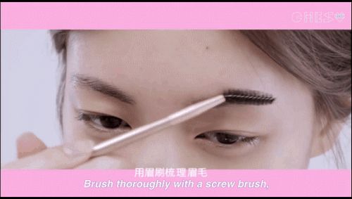 刘亦菲版白浅惊艳眼神杀 眉毛抢戏气质变超大！