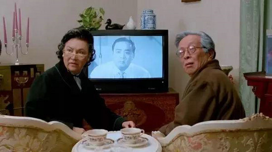 盘点周星驰电影中的阿婆,她们给我们留下满满的回忆--安徽频道--人民网