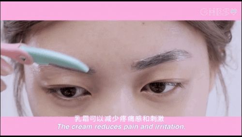 刘亦菲版白浅惊艳眼神杀 眉毛抢戏气质变超大！