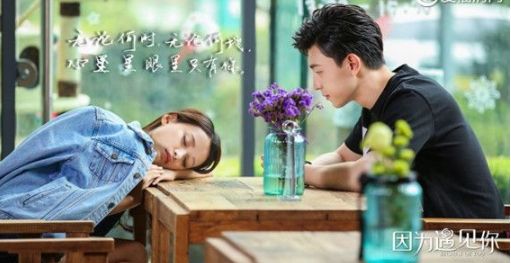 《因为遇见你》小说原著结局曝光 电视剧1-56