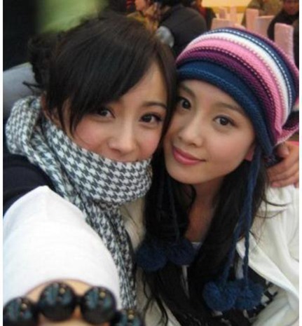 杨幂之前和刘诗诗关系比和唐嫣还亲密,为何不