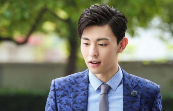 《因为遇见你》小说原著结局曝光 电视剧1-56