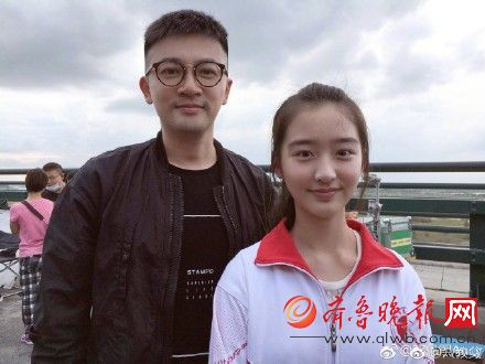 王俊凯师妹邓恩熙多大了?邓恩熙个人资料背景