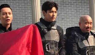 “刘能”与吴亦凡、陈伟霆罕见同框湖南卫视最新综艺《七十二层奇楼》录制启动