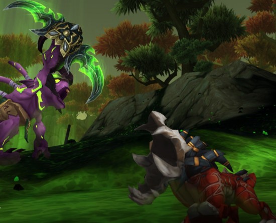 魔兽本周假期活动:宠物对战可获得三倍经验