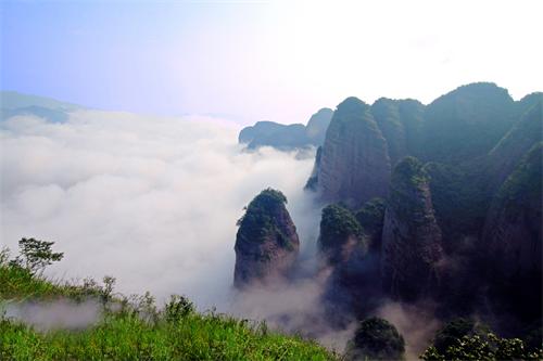 这19处风景区"飞升"国家级 快来看看有多美