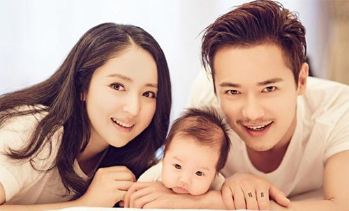 明星夫妻的最萌身高差,最后一对反差萌好有爱